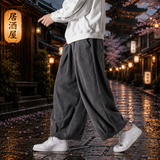 マサル｜ワイドレッグパンツ