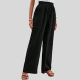ゼバ｜軽量ワイドパンツ