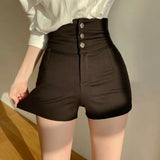 ミオ｜ハイウエストショートパンツ