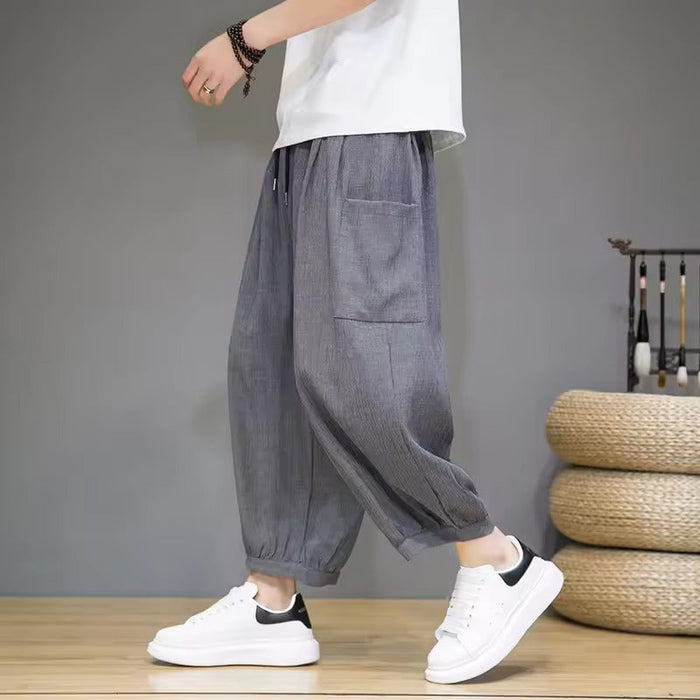 ノボル｜バルーンワイドパンツ