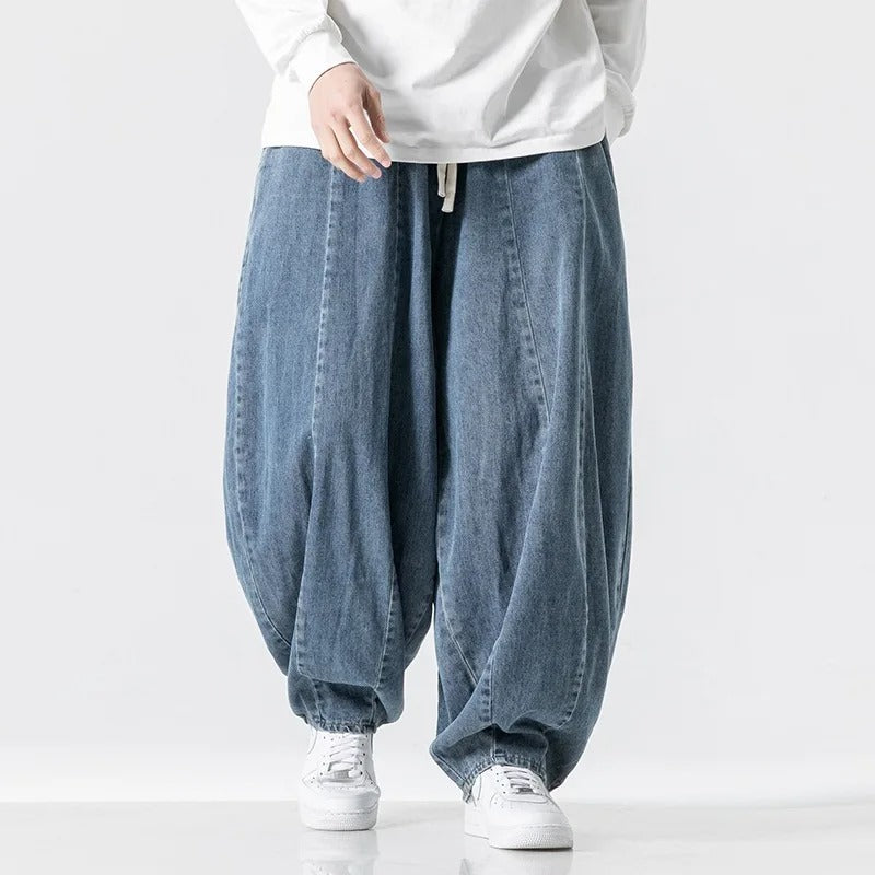 テルオ｜レトロワイドパンツ